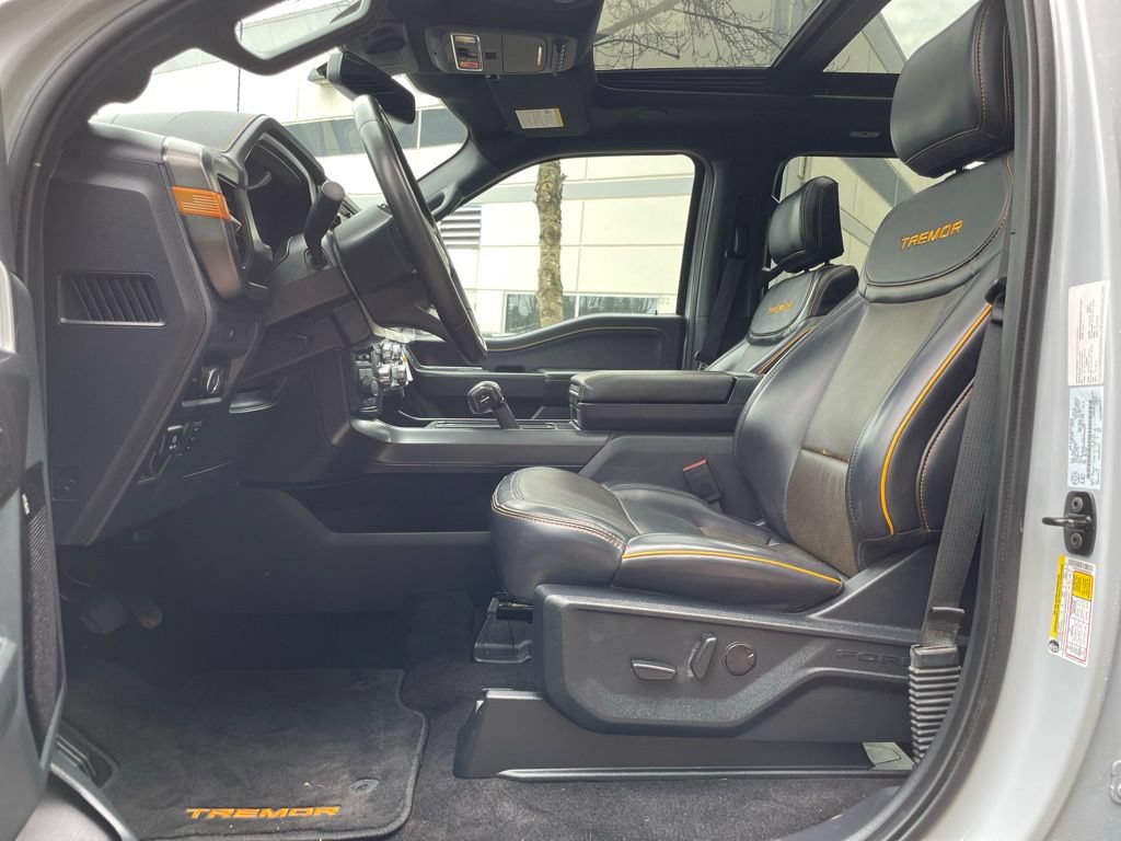 Used 2025 Ford F150 Tremor w/ Equipment Group 402A High AWD/4WD image 15
