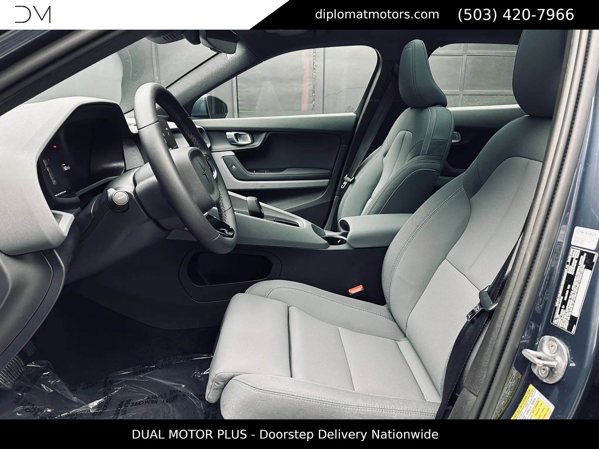 Used 2023 Polestar Polestar 2 w/ Pilot Pack AWD/4WD image 18