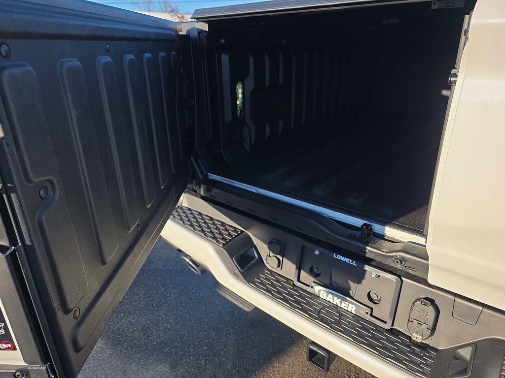 New 2026 RAM 1500 Tungsten w/ Bed Utility Group image 13