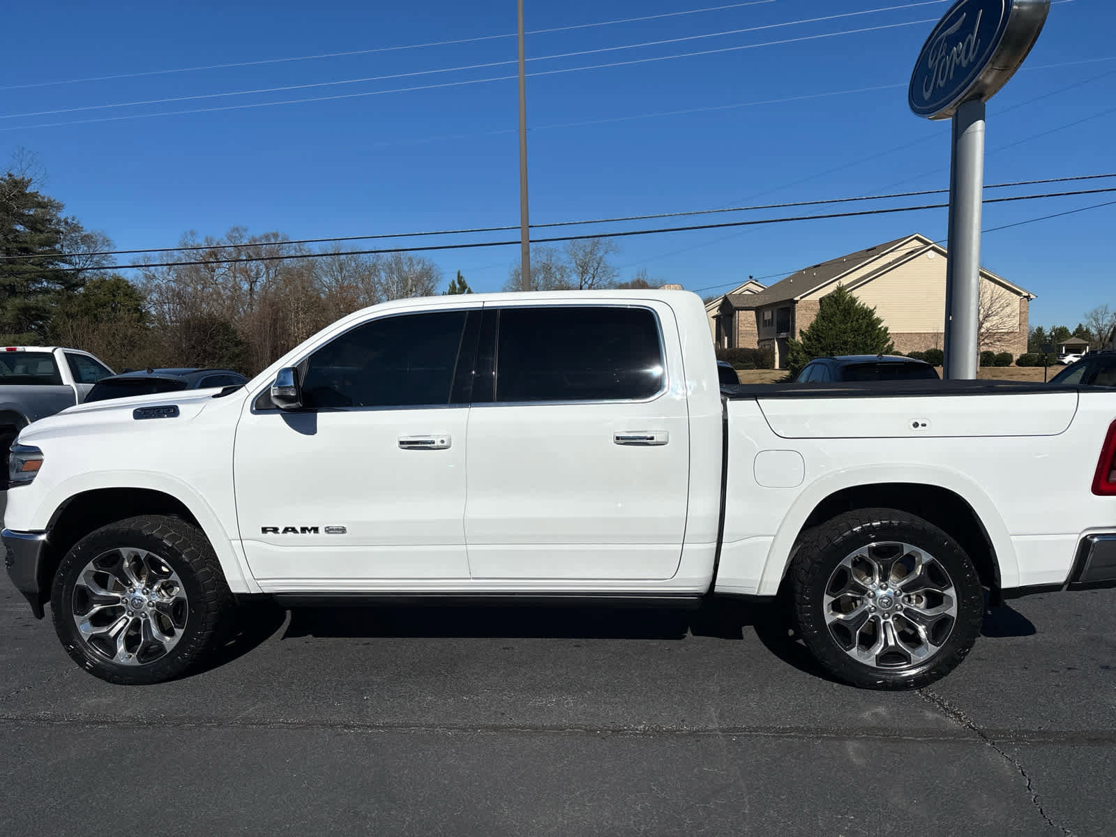 Used 2020 RAM 1500 Limited image 30