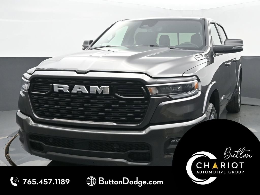 New 2025 RAM 1500 Big Horn image 1