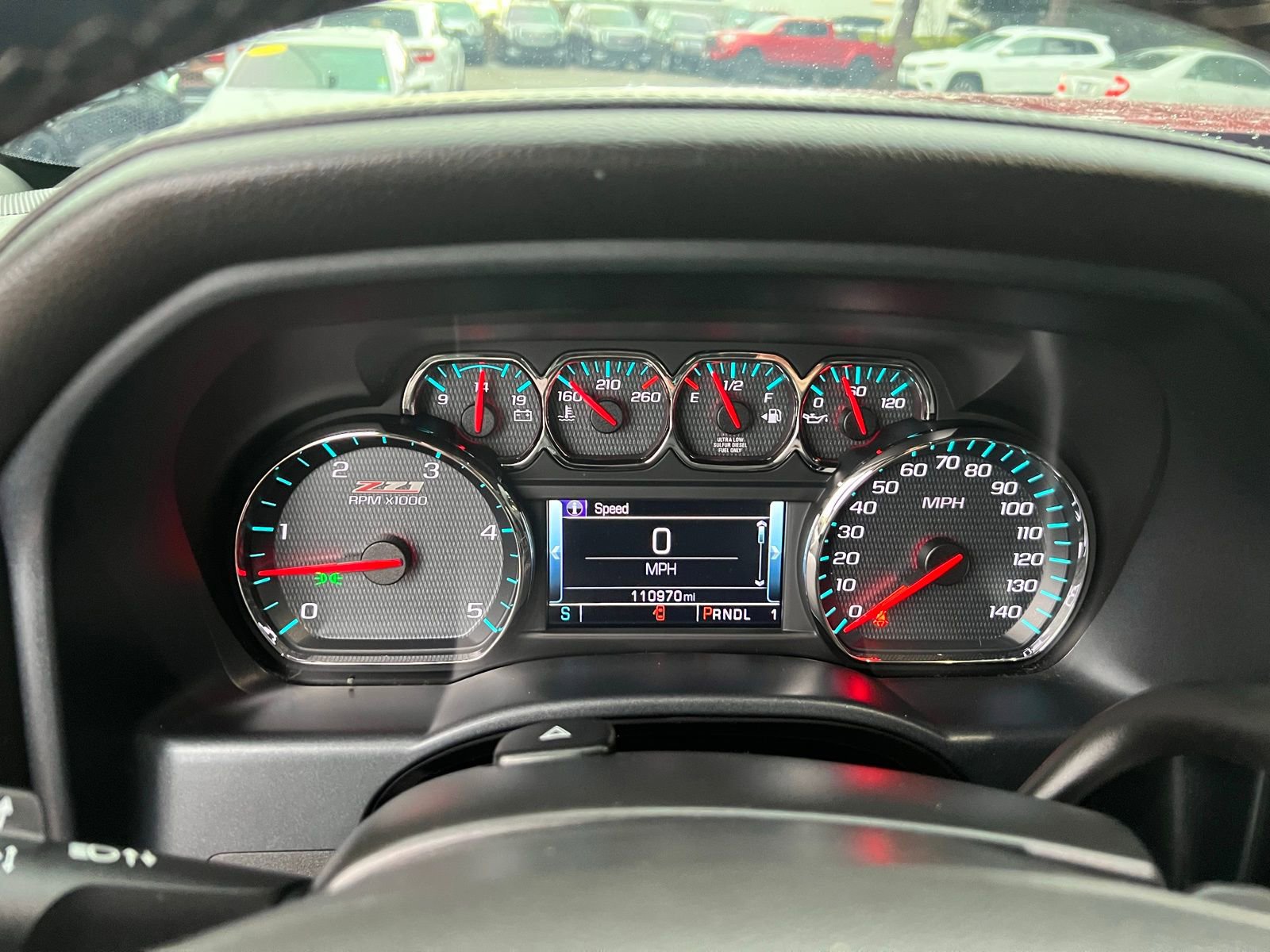 Used 2018 Chevrolet Silverado 2500 LTZ w/ Duramax Plus Package image 31