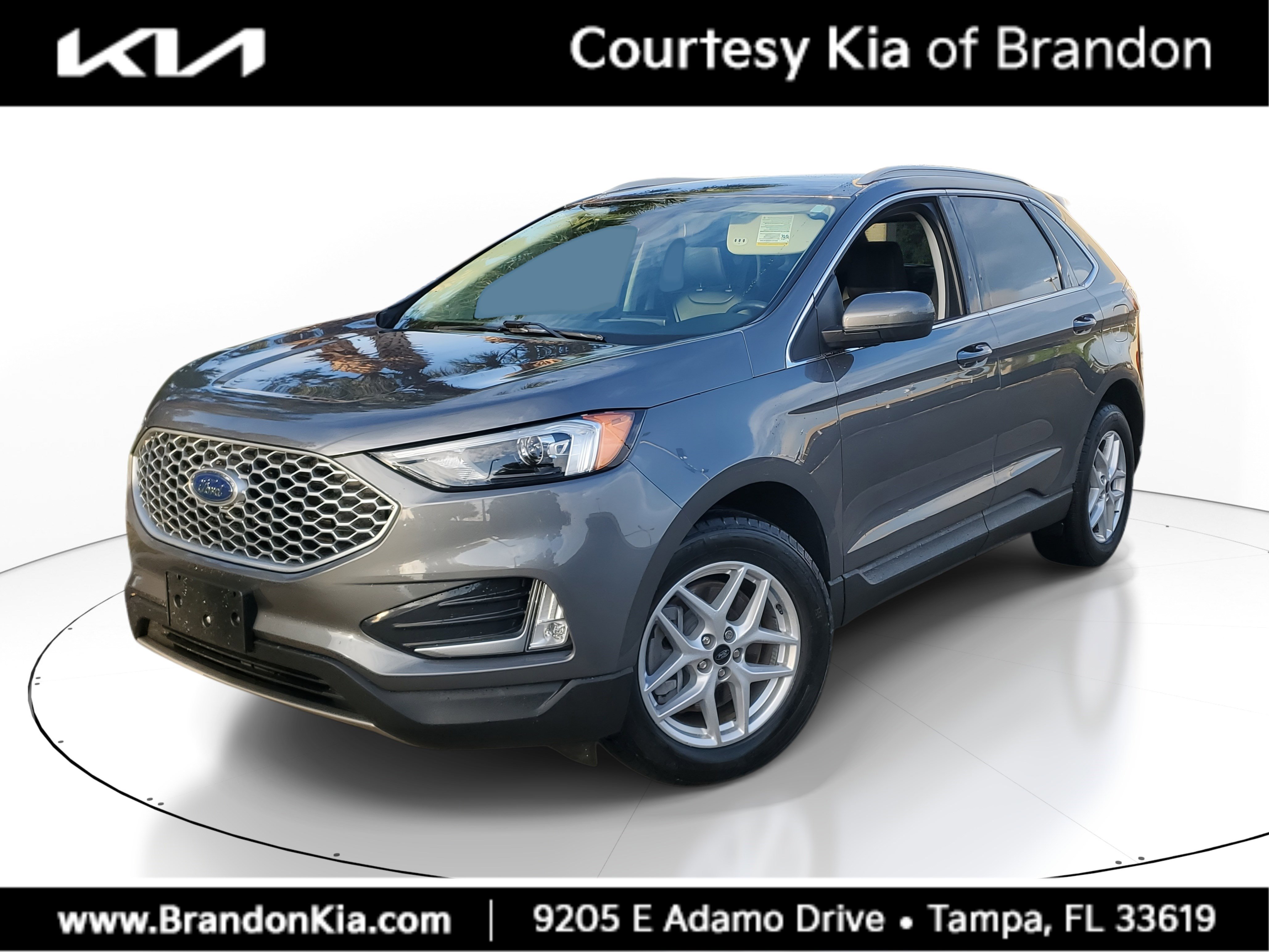 Used 2023 Ford Edge SEL w/ Convenience Package