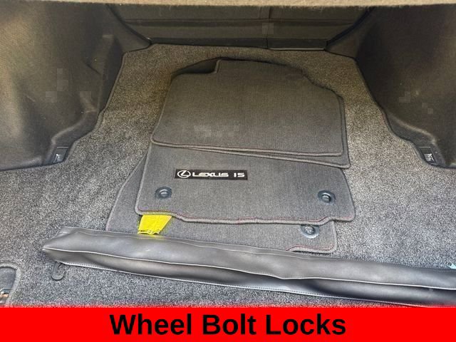 Used 2024 Lexus IS 300 F Sport w/ Accessory Package 2 RWD image 89