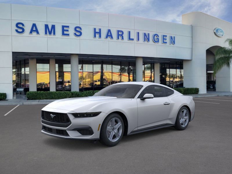 New 2026 Ford Mustang Coupe