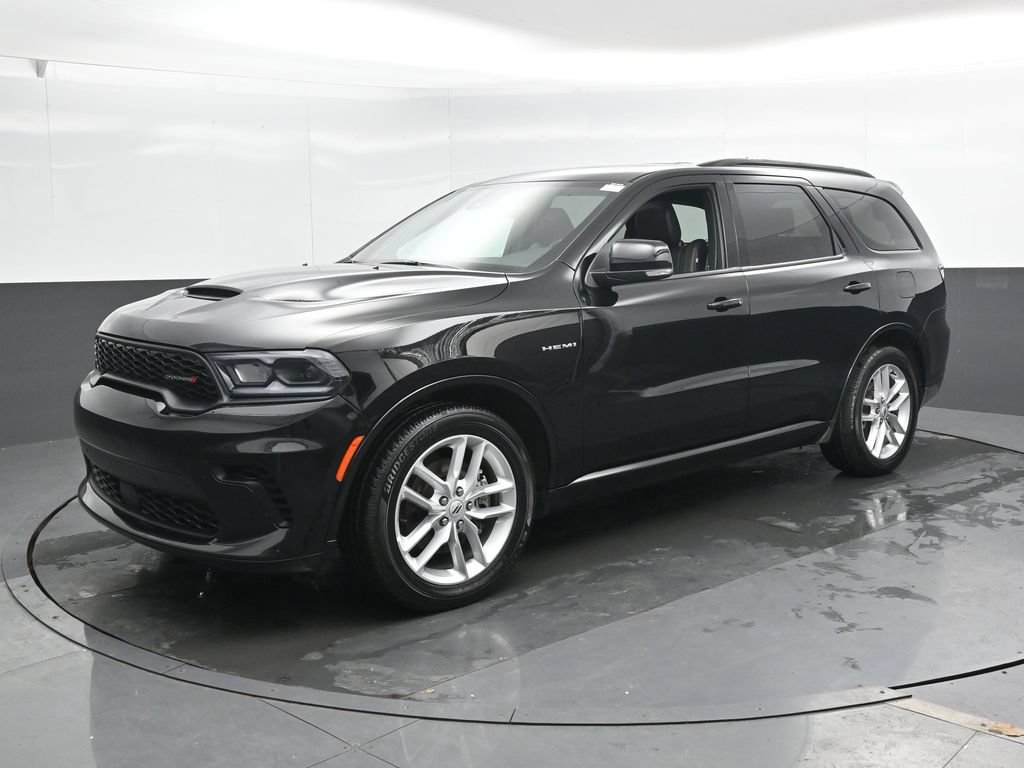Used 2025 Dodge Durango R/T AWD/4WD image 9