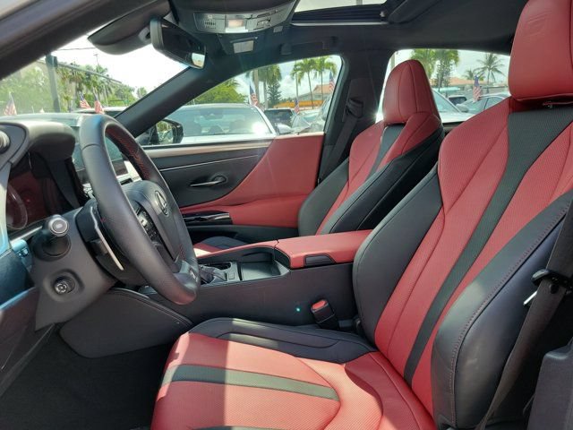 Used 2024 Lexus ES 350 F Sport w/ Accessory Package (Z2) FWD image 17