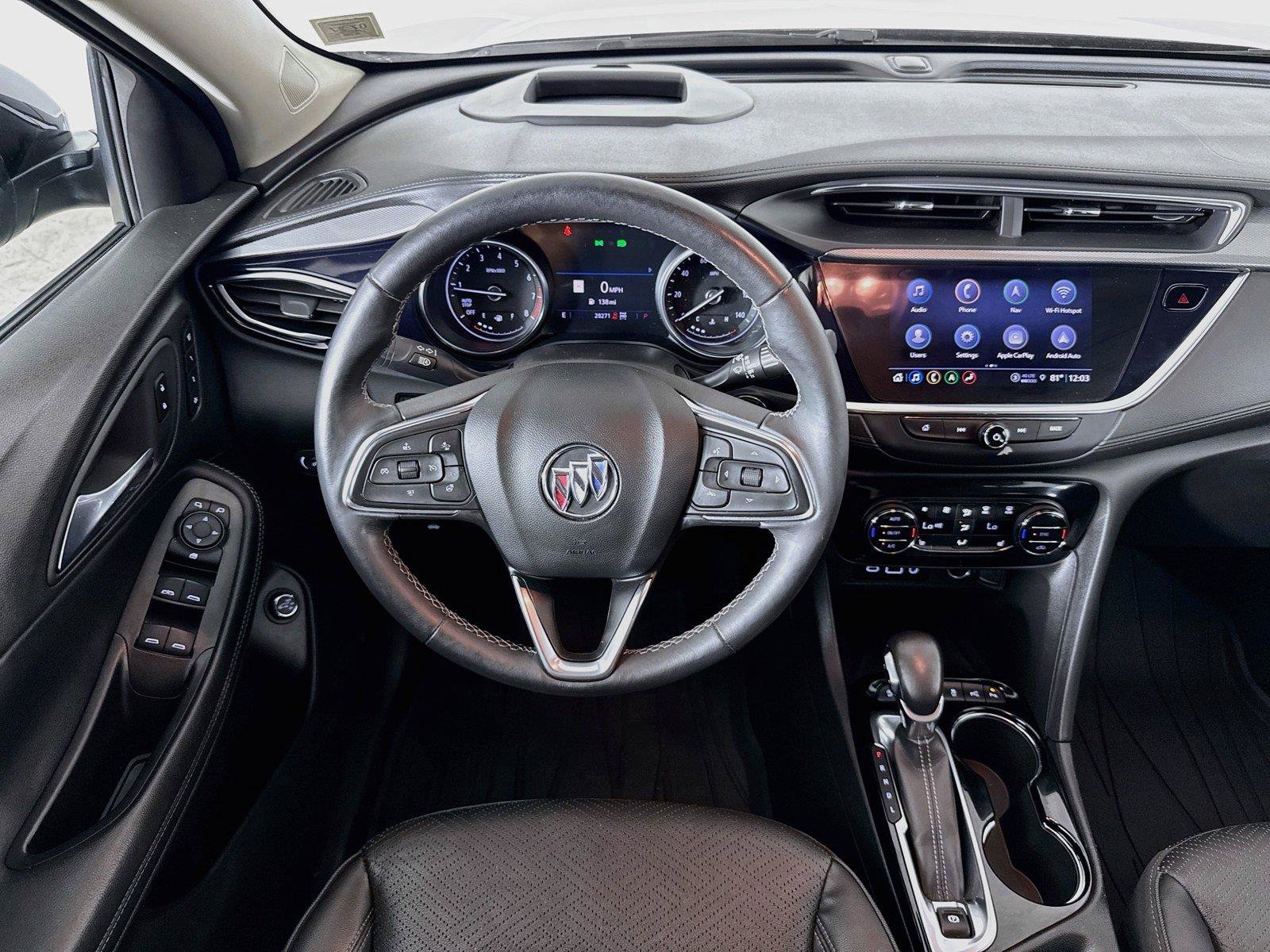Used 2022 Buick Encore GX Essence w/ Advanced Technology Package AWD/4WD image 24