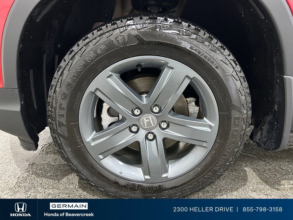 Used 2023 Honda Ridgeline RTL image 13