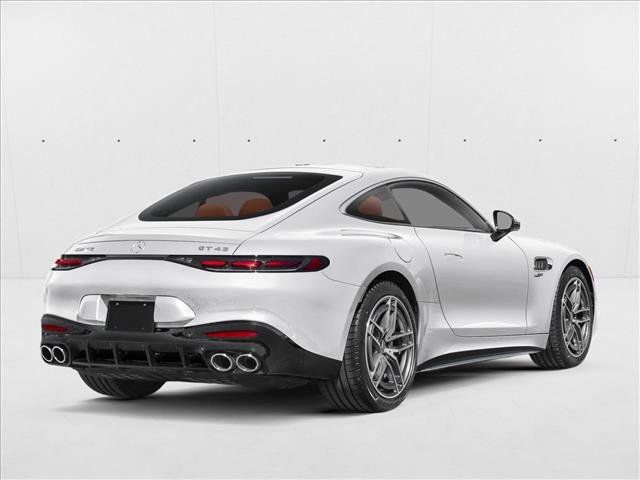 New 2026 Mercedes-Benz AMG GT 43 image 2