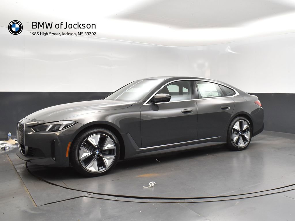 New 2025 BMW i4 eDrive40 w/ Premium Package RWD image 3