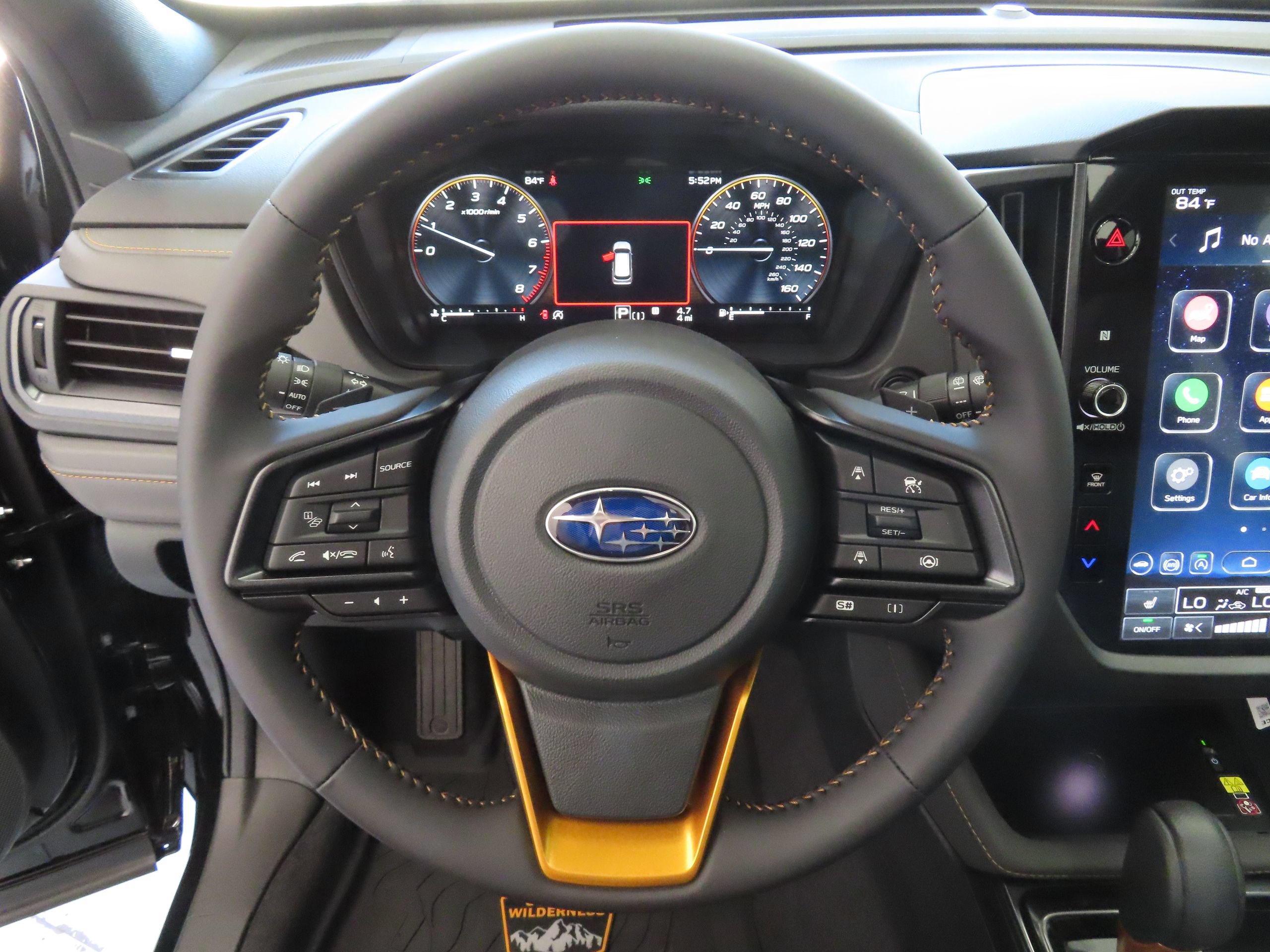 New 2026 Subaru Forester Wilderness AWD/4WD image 13