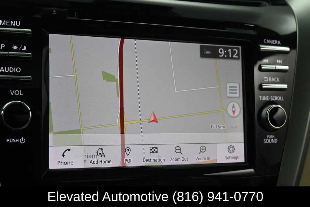 Used 2021 Nissan Murano Platinum w/ Cargo Package AWD/4WD image 9