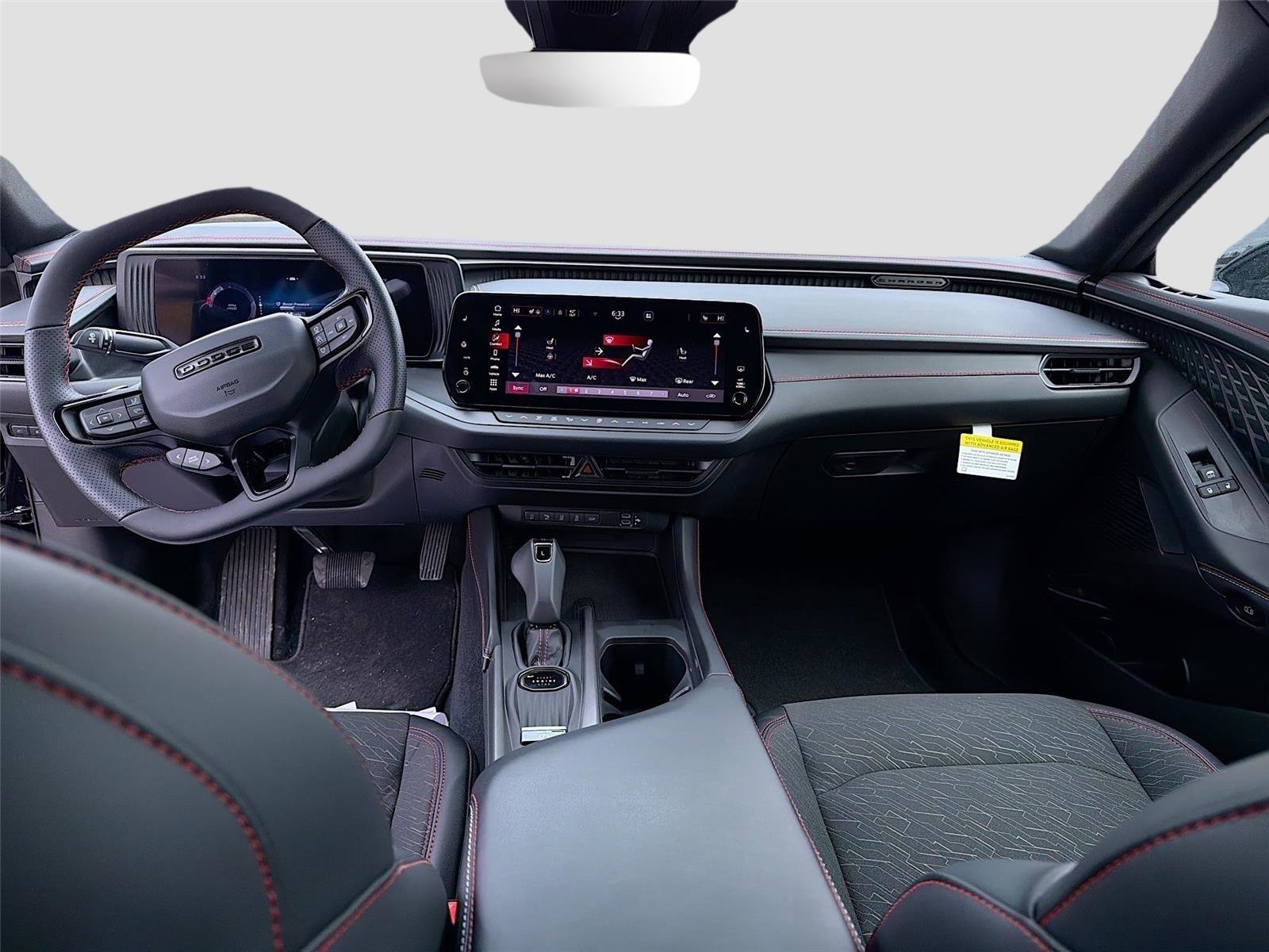 New 2026 Dodge Charger Scat Pack AWD/4WD image 22