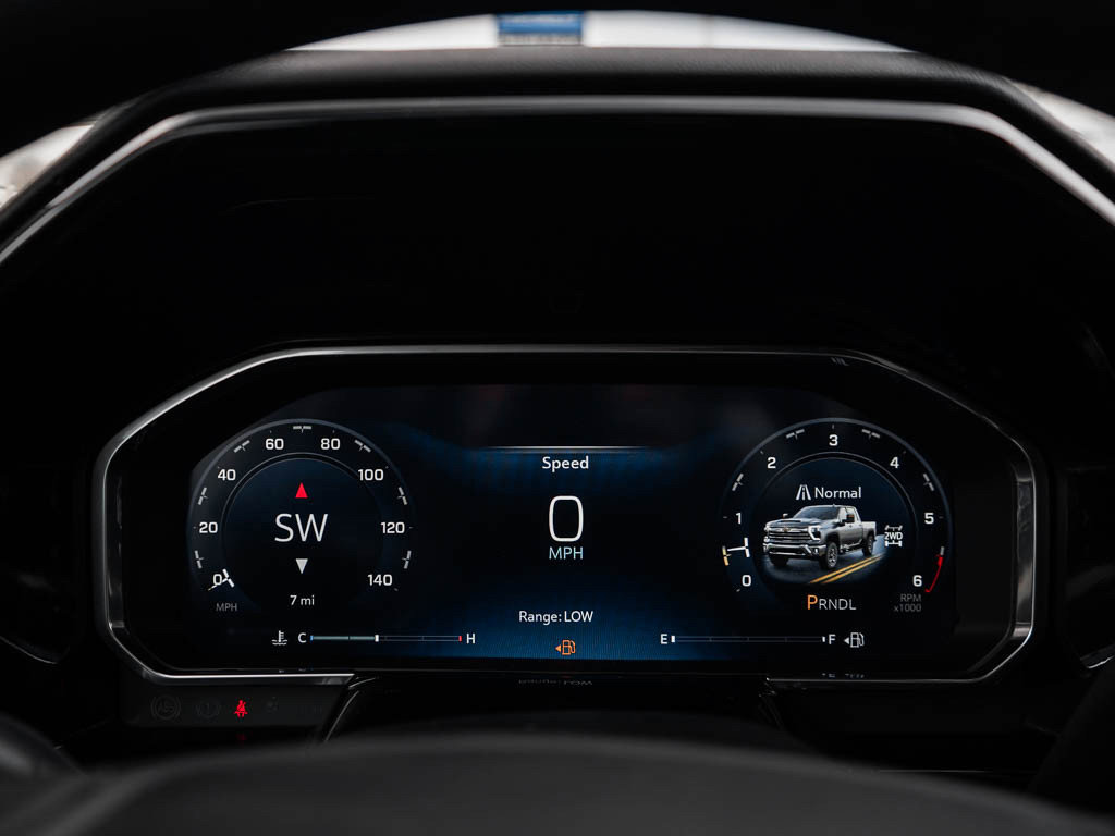 New 2026 Chevrolet Silverado 2500 LT w/ Trail Boss Package image 21