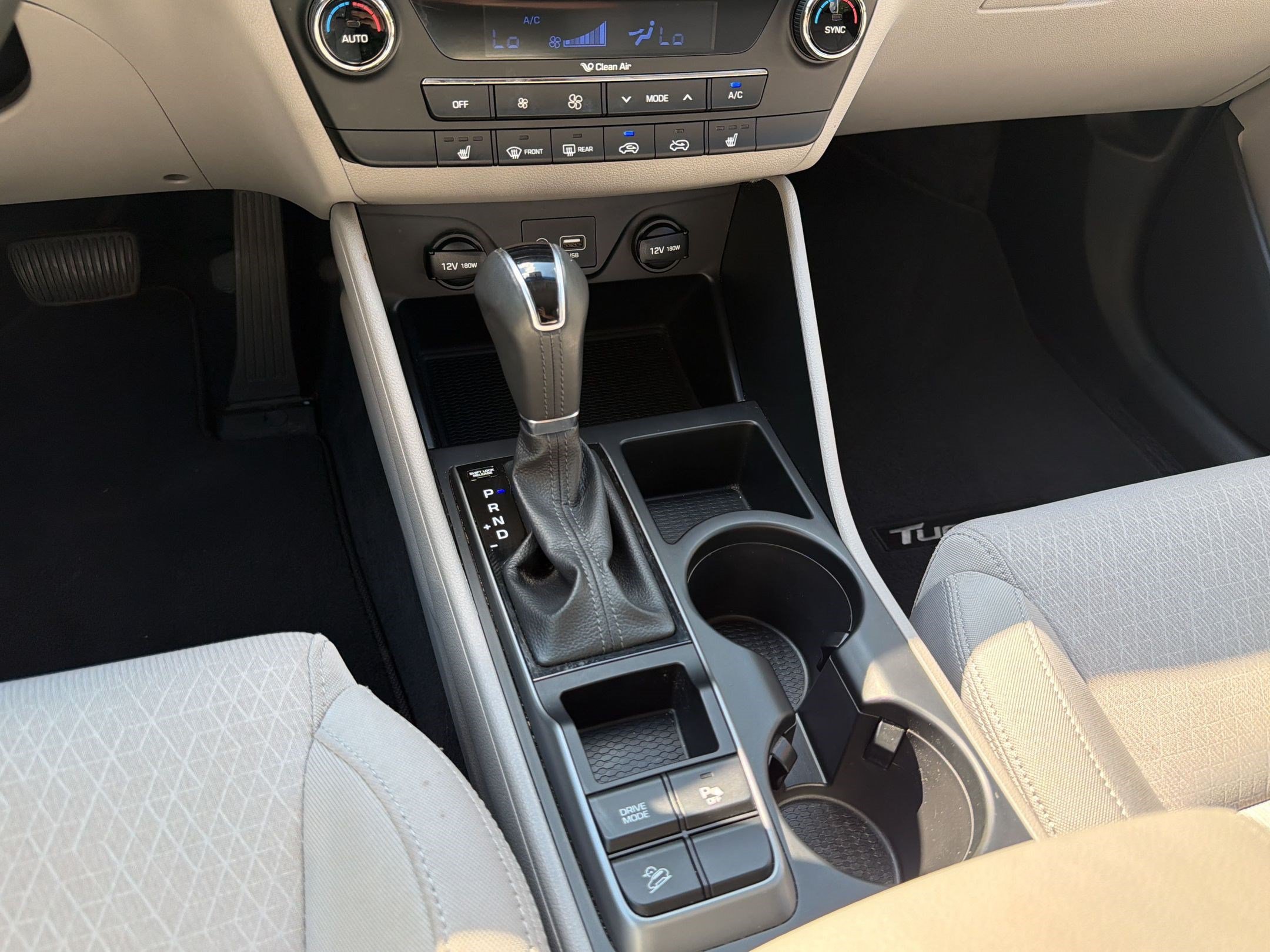 Used 2017 Hyundai Tucson Value FWD image 16