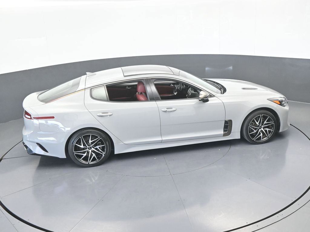 Used 2022 Kia Stinger GT-Line w/ Sun & Sound Package image 54