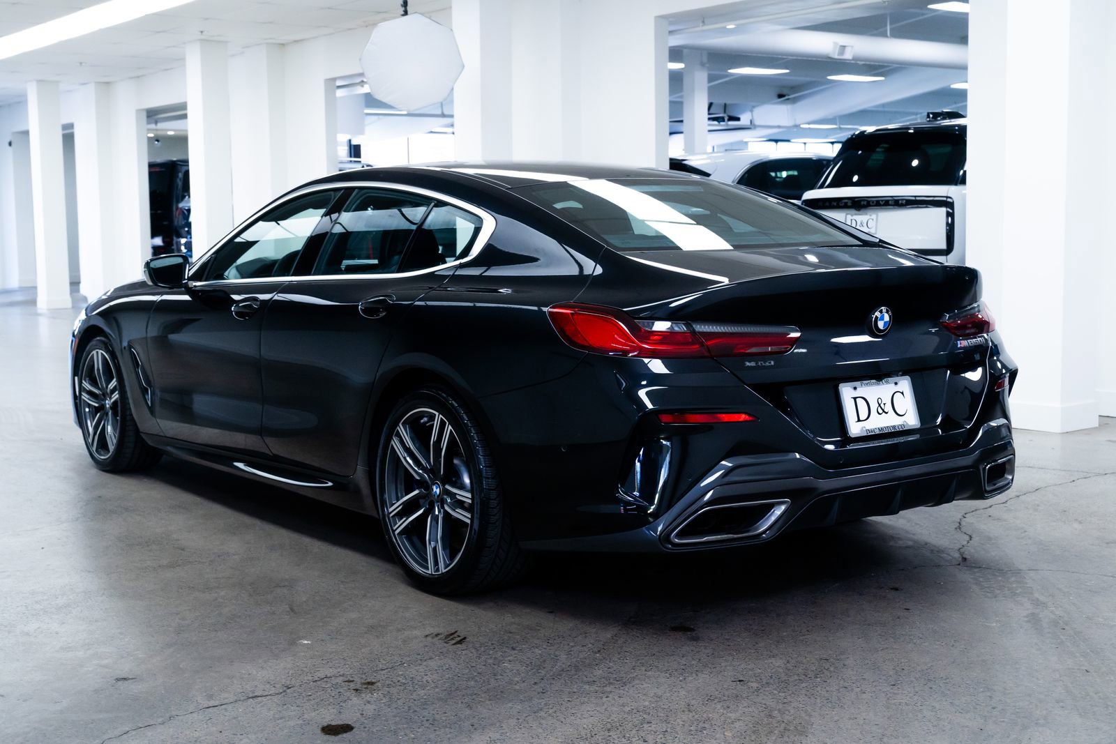 Used 2022 BMW M850i Gran Coupe xDrive image 4