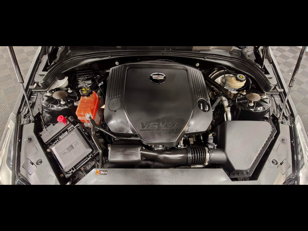 Used 2015 Cadillac ATS Premium AWD/4WD image 50