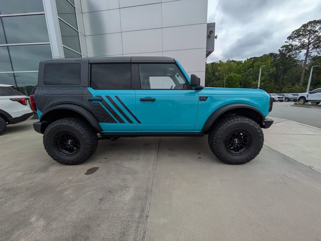 New 2025 Ford Bronco Big Bend AWD/4WD image 3