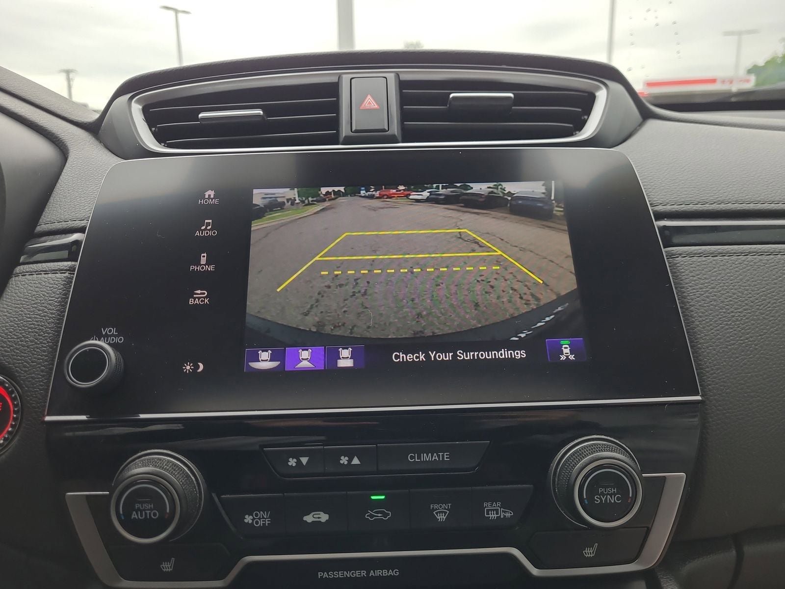 Used 2020 Honda CR-V EX image 31
