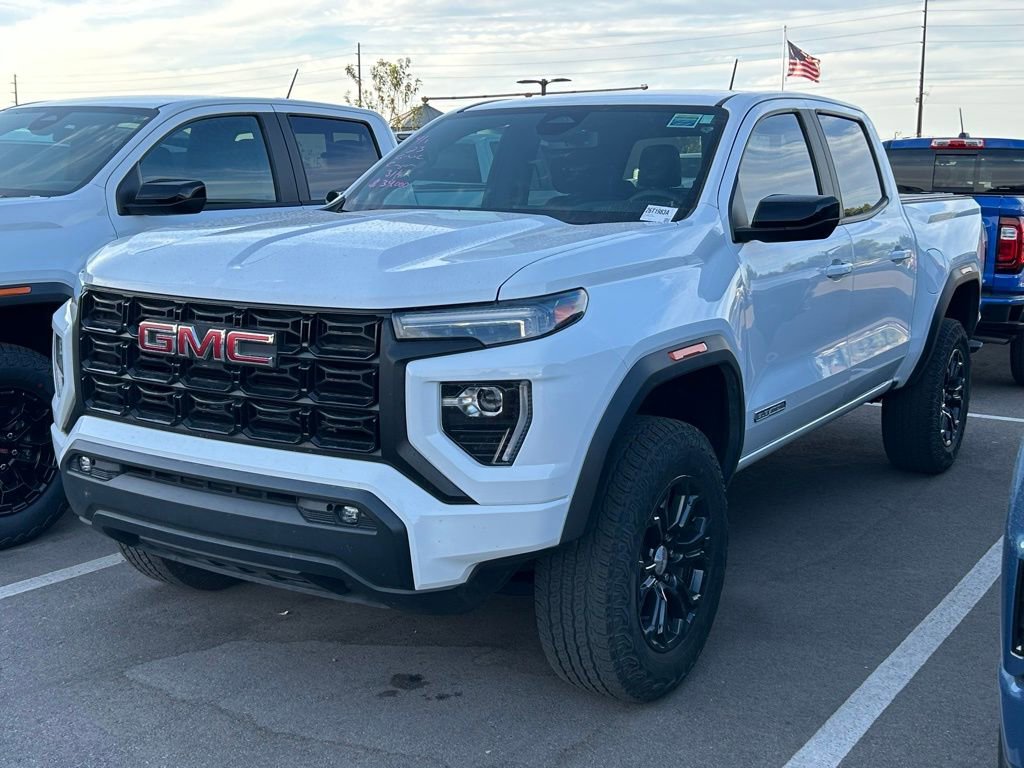 Used 2023 GMC Canyon Elevation w/ Convenience Package image 1