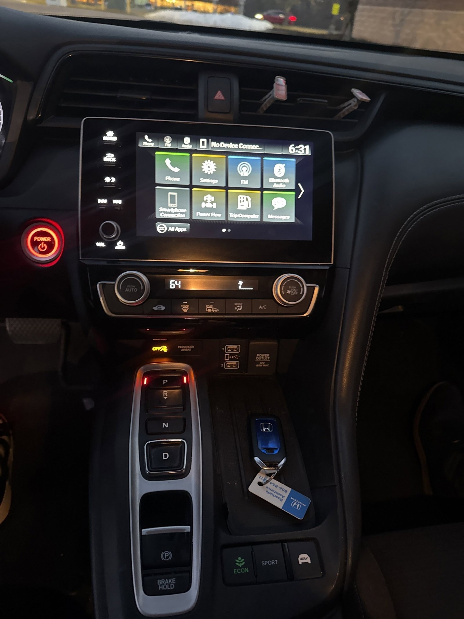 Used 2021 Honda Insight EX image 12