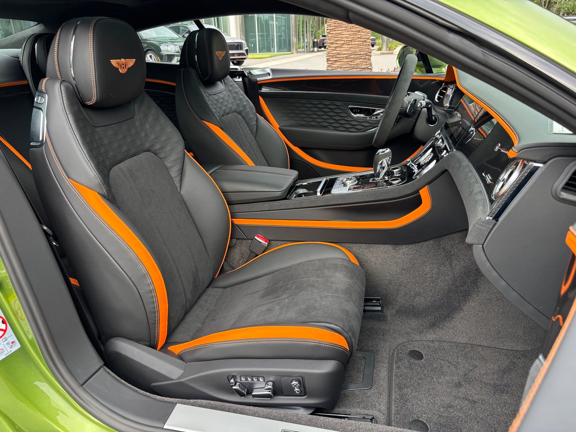 New 2025 Bentley Continental GT Speed image 30