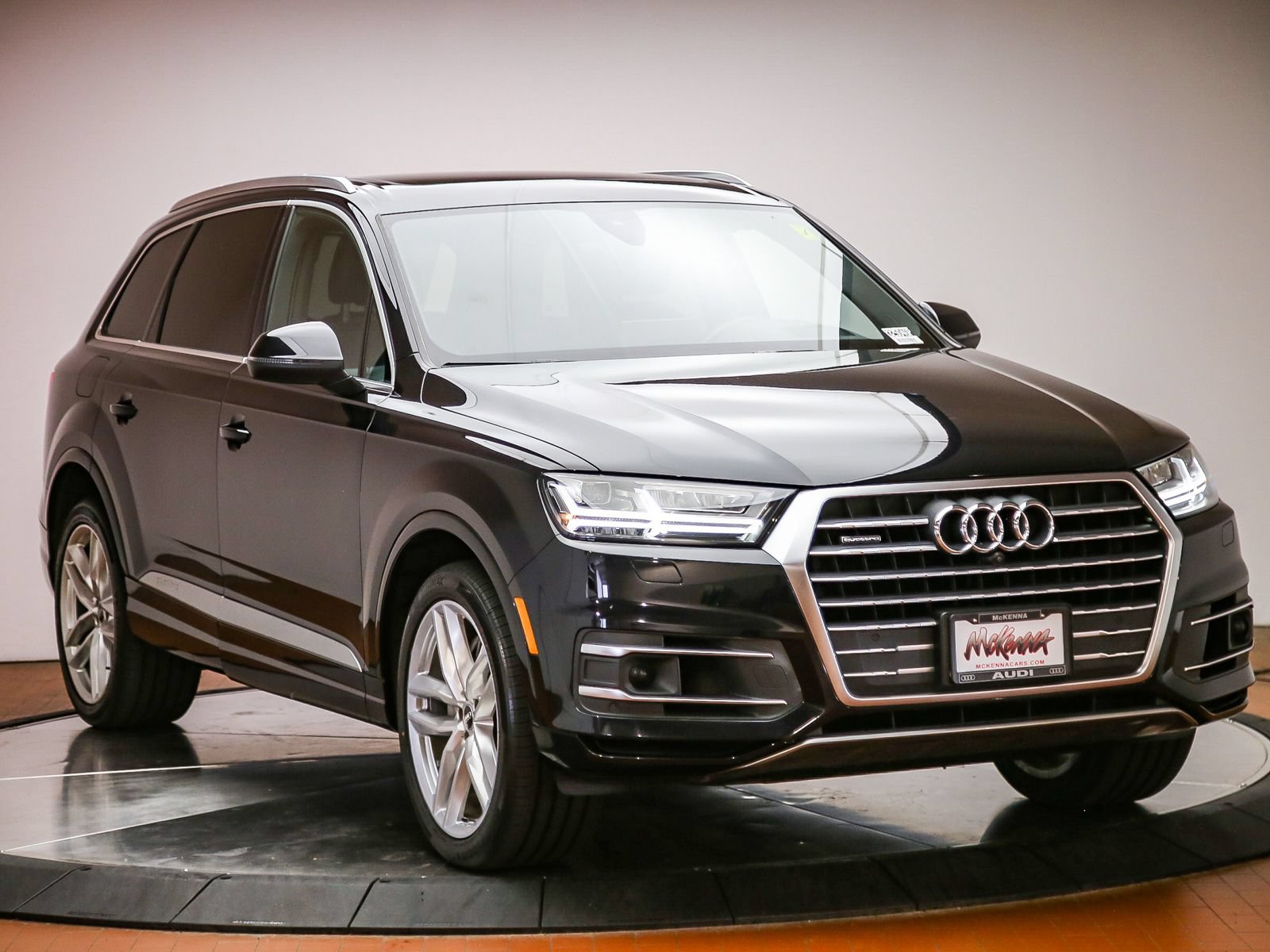 Used 2018 Audi Q7 3.0T Prestige w/ Prestige Package AWD/4WD image 6