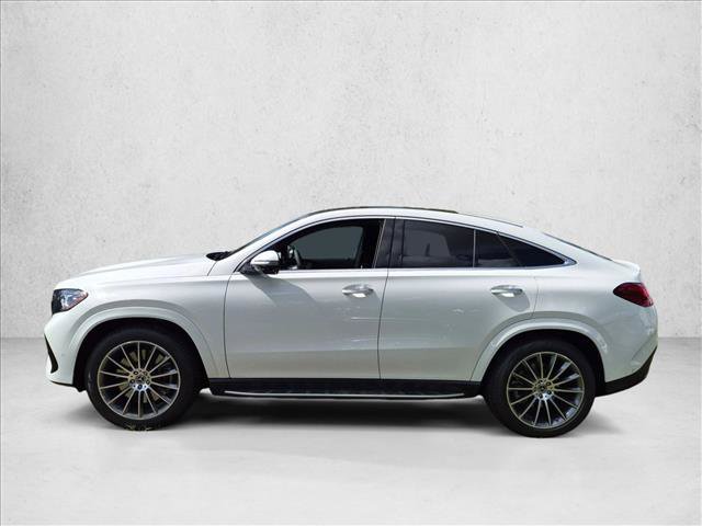 New 2027 Mercedes-Benz GLE 450 4MATIC Coupe image 5