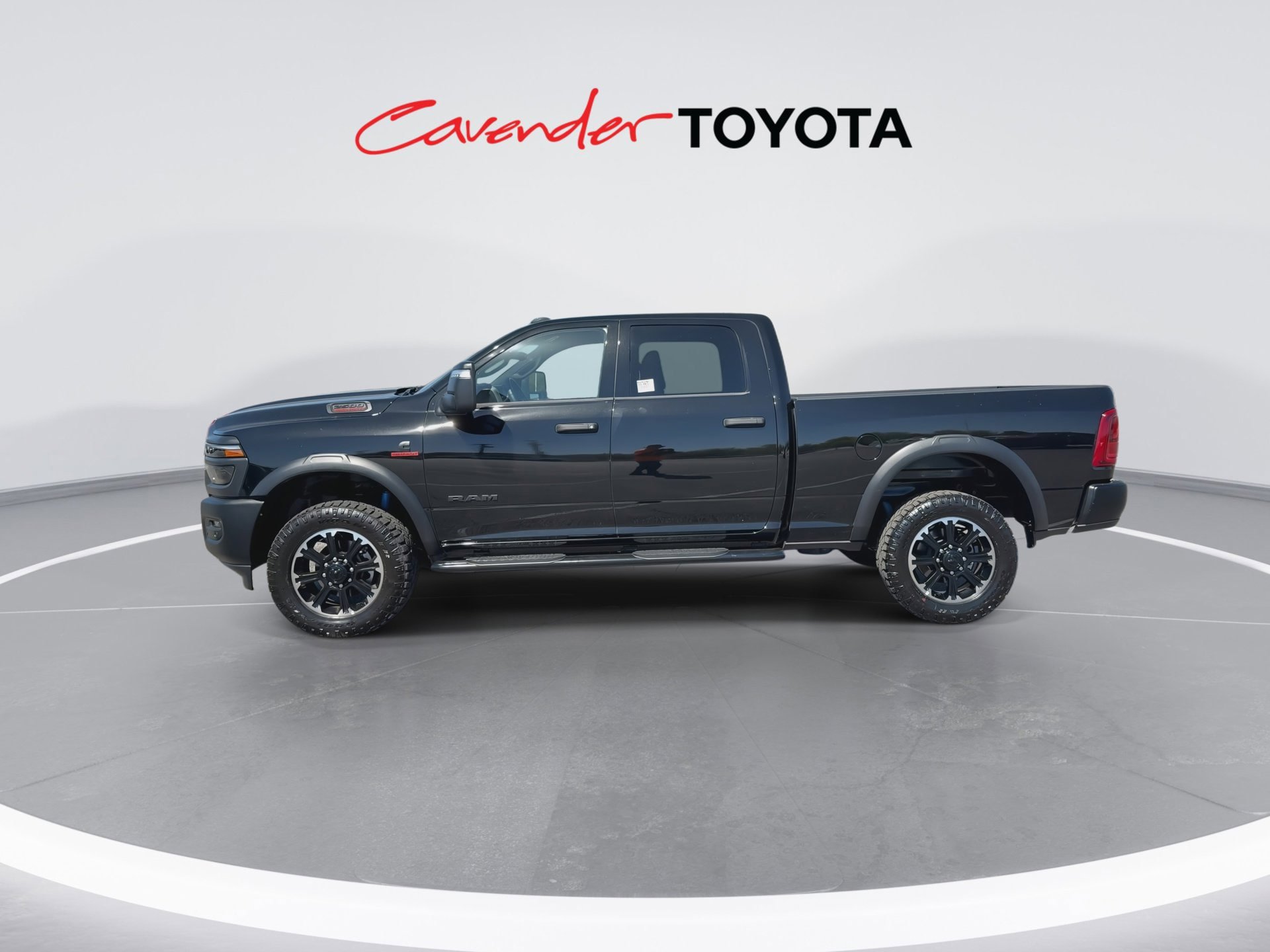 Used 2026 RAM 2500 Rebel AWD/4WD image 5