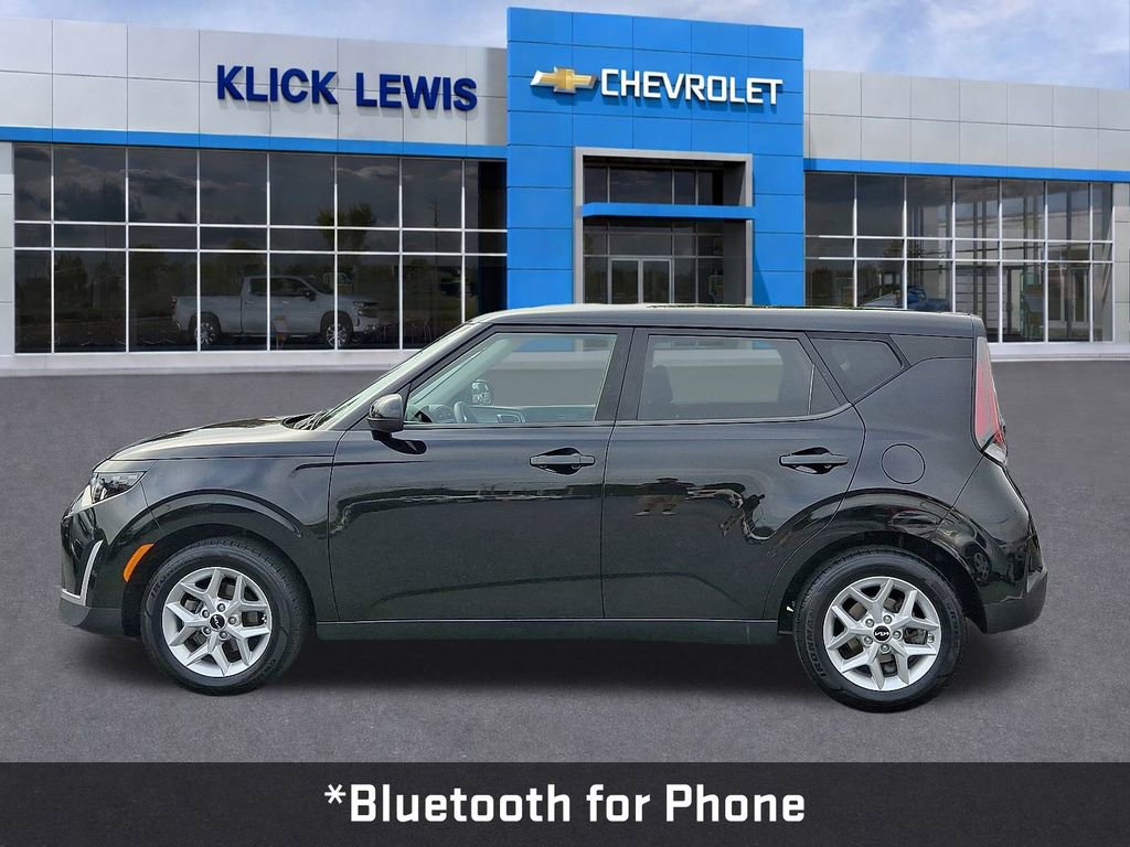 Used 2023 Kia Soul LX w/ Option Group 015 image 4
