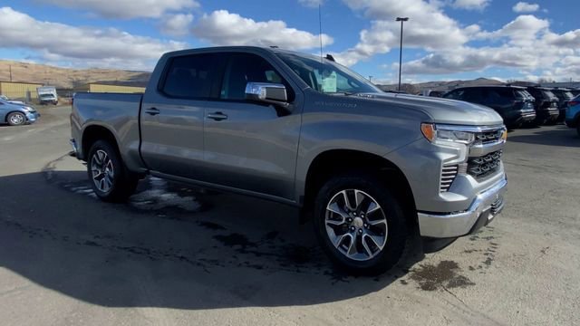 New 2026 Chevrolet Silverado 1500 LT w/ All Star Edition Plus AWD/4WD image 2