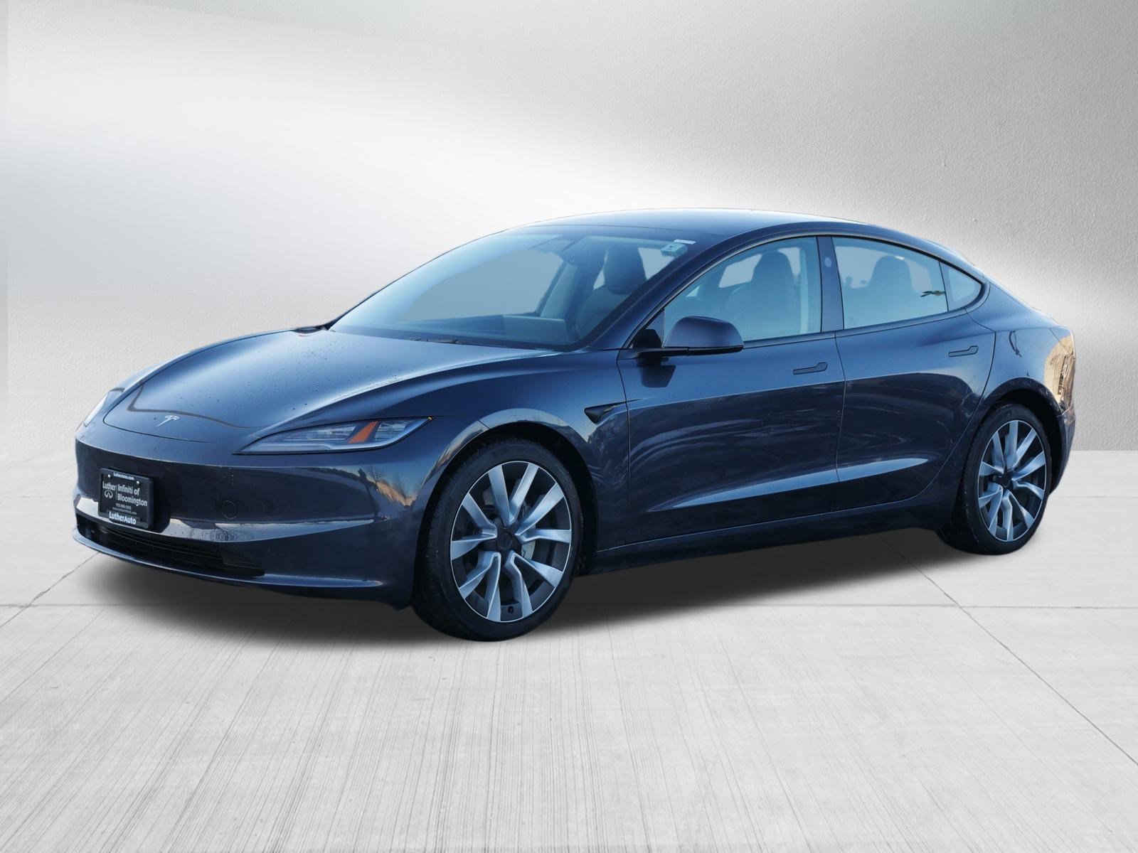 Used 2024 Tesla Model 3 Long Range image 3
