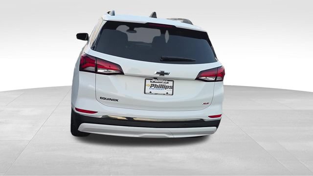 Certified 2023 Chevrolet Equinox RS w/ LPO, Floor Liner Package FWD image 4