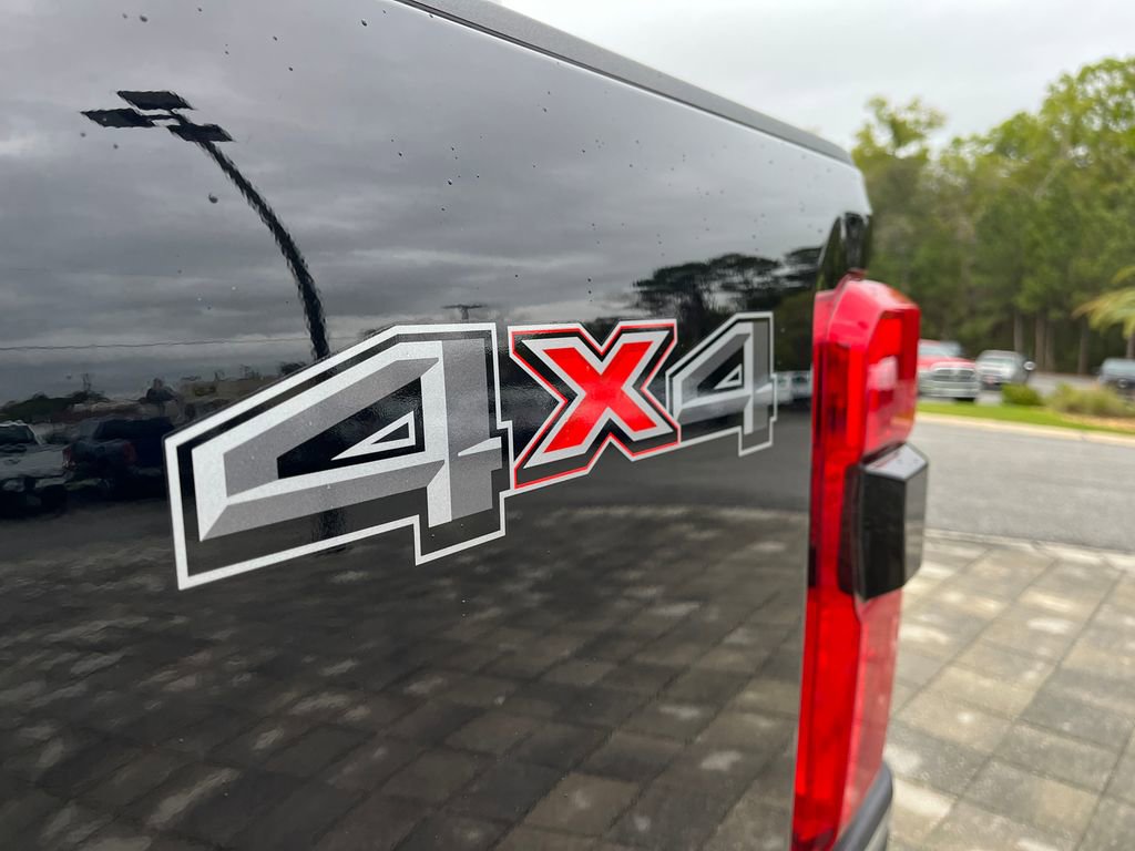 Used 2024 Ford F250 Lariat AWD/4WD image 12
