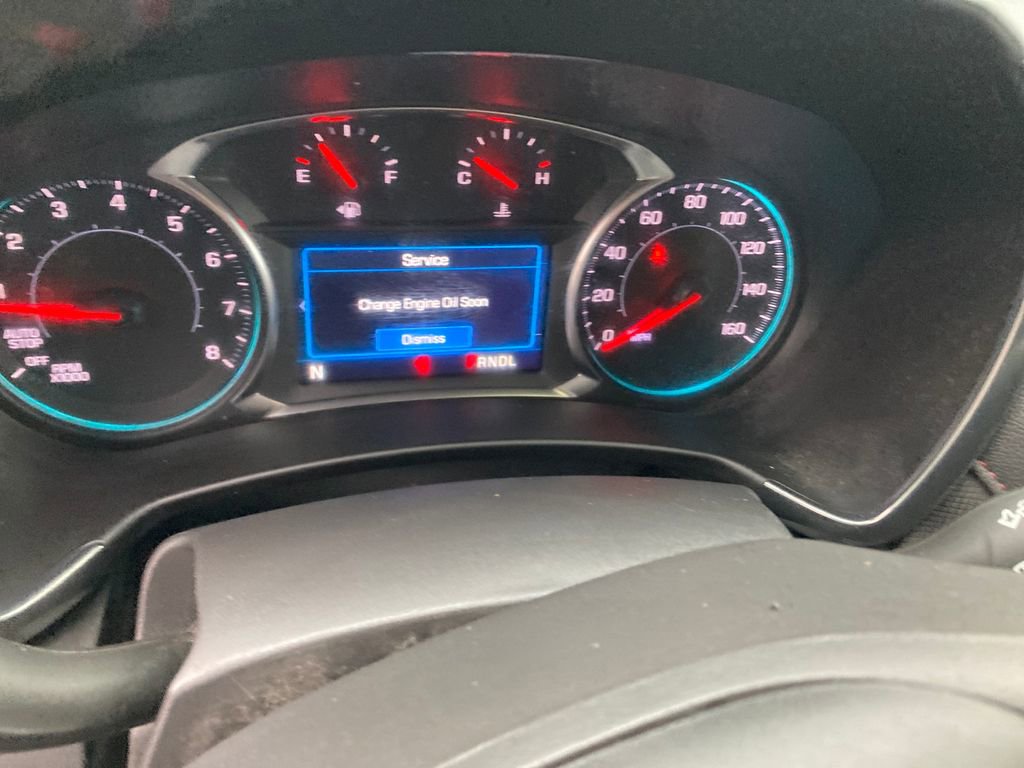 Used 2022 Chevrolet Equinox RS image 19