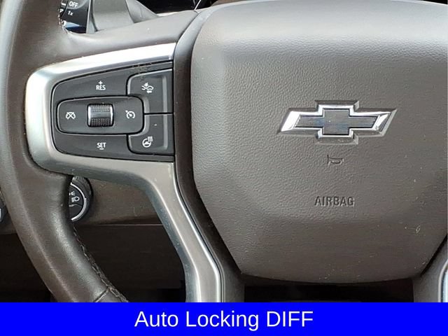 Used 2024 Chevrolet Silverado 1500 RST w/ Z71 Off-Road Package AWD/4WD image 6