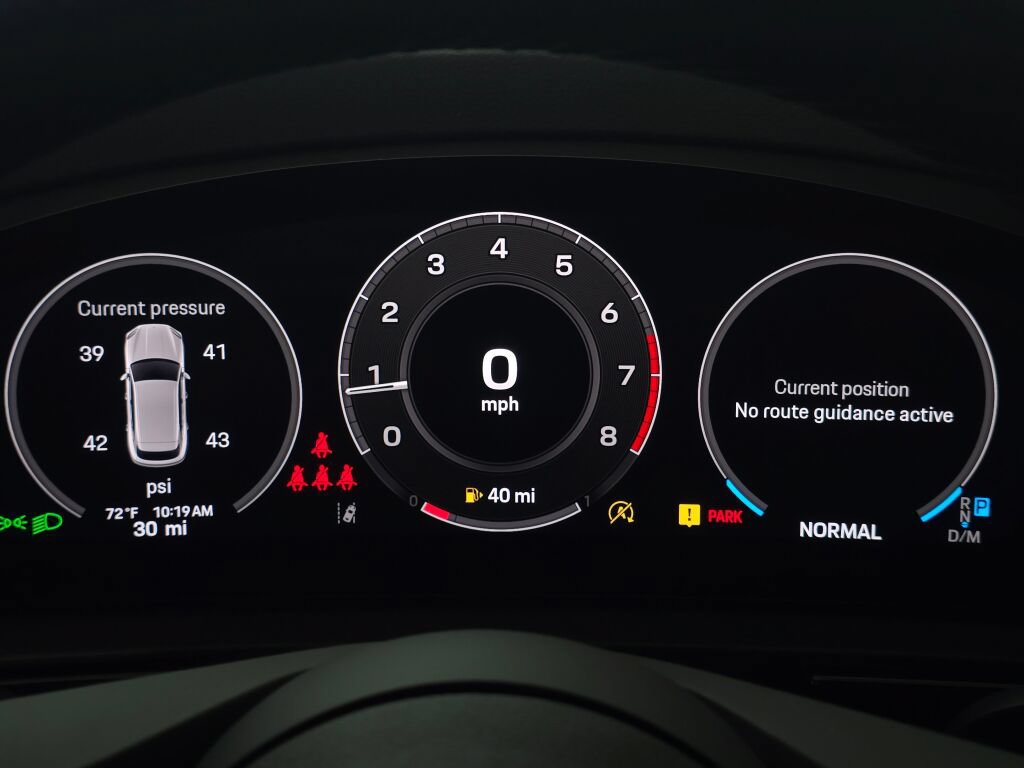 New 2026 Porsche Cayenne AWD/4WD image 41