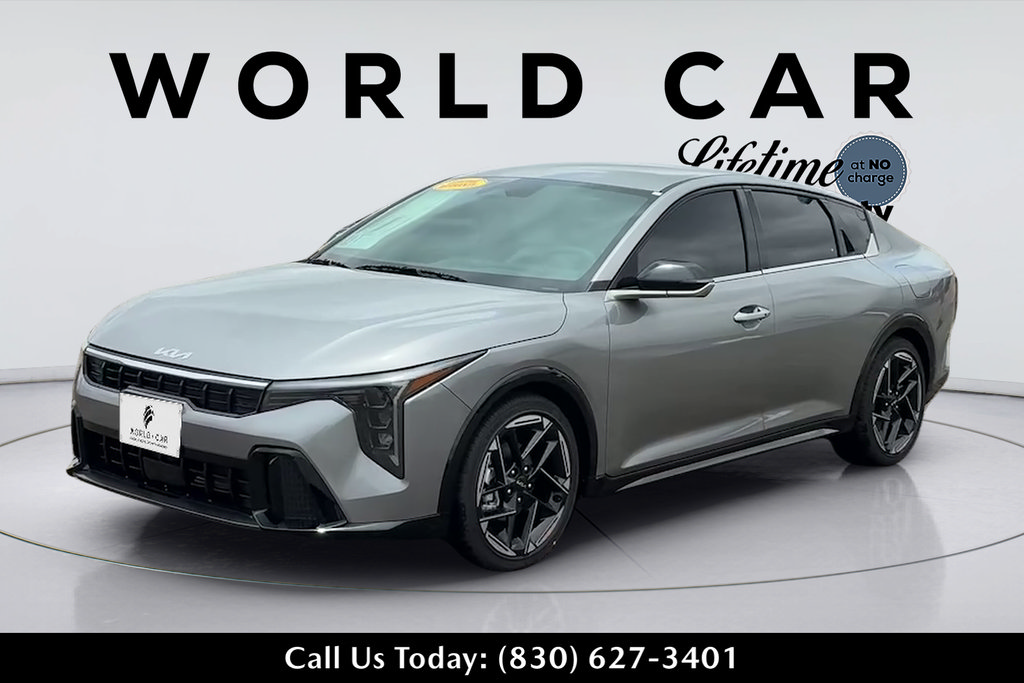 New 2026 Kia K4 EX FWD image 15