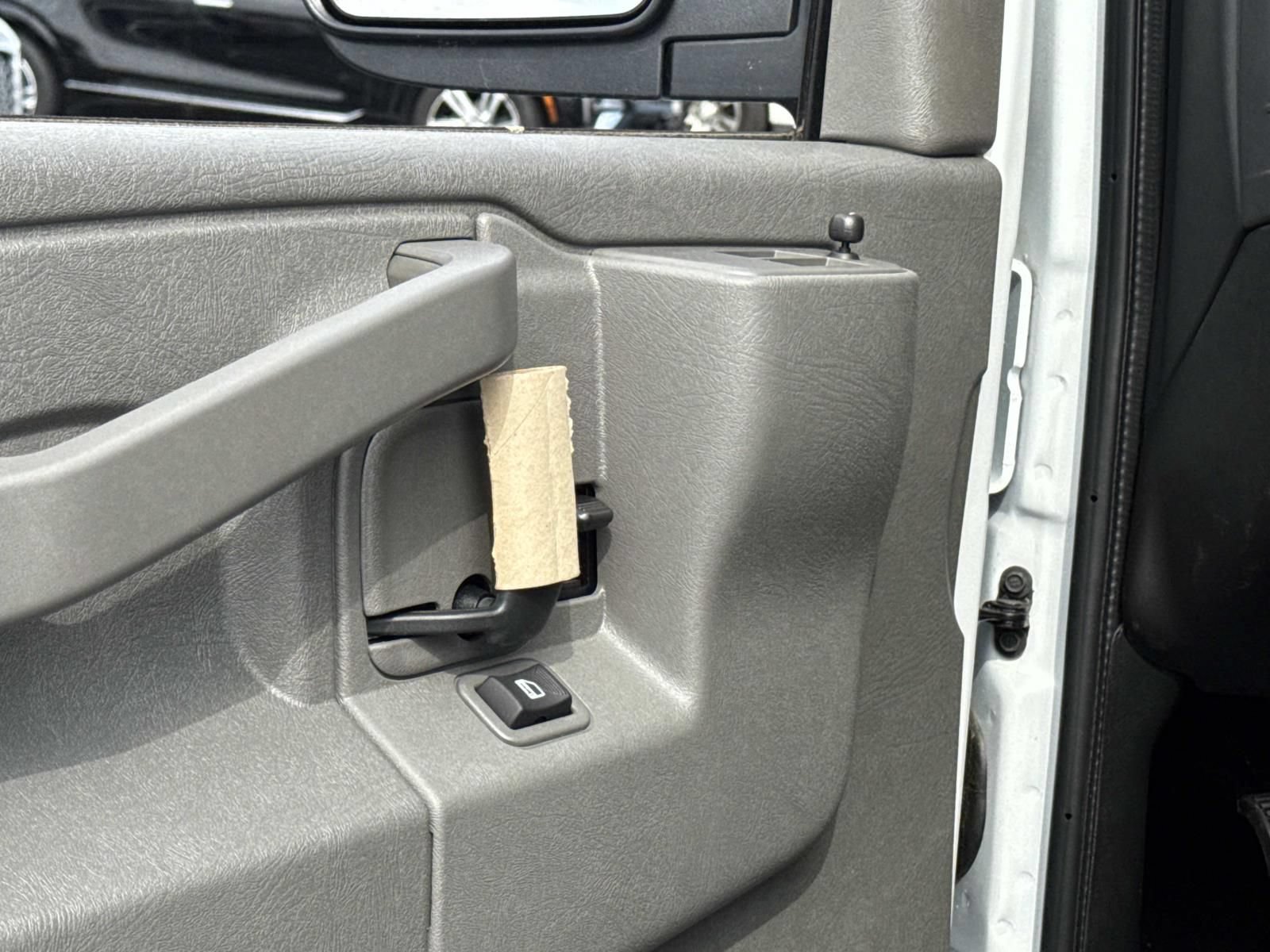 New 2025 Chevrolet Express 2500 w/ Driver Convenience Package RWD image 16