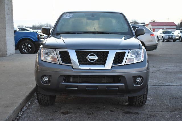 Used 2020 Nissan Frontier SV image 8