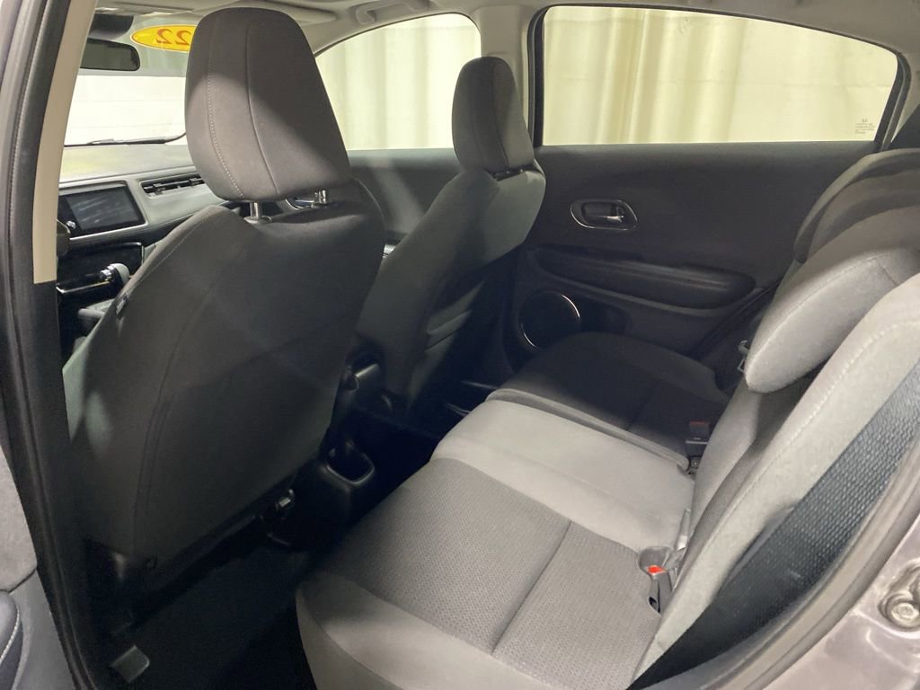 Certified 2022 Honda HR-V EX image 16