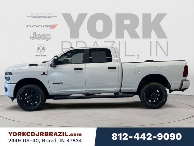 New 2026 RAM 2500 Big Horn image 2