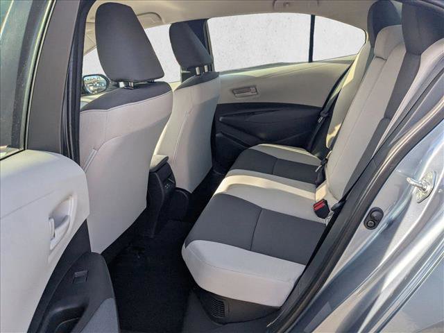 Certified 2025 Toyota Corolla LE image 17