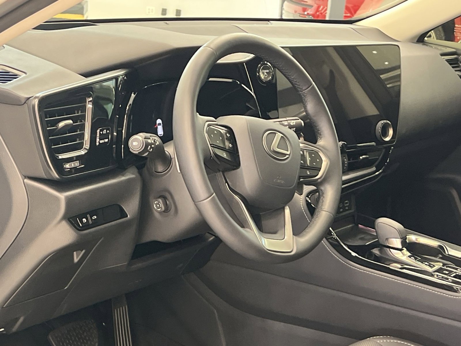 Used 2024 Lexus NX 350h AWD image 15
