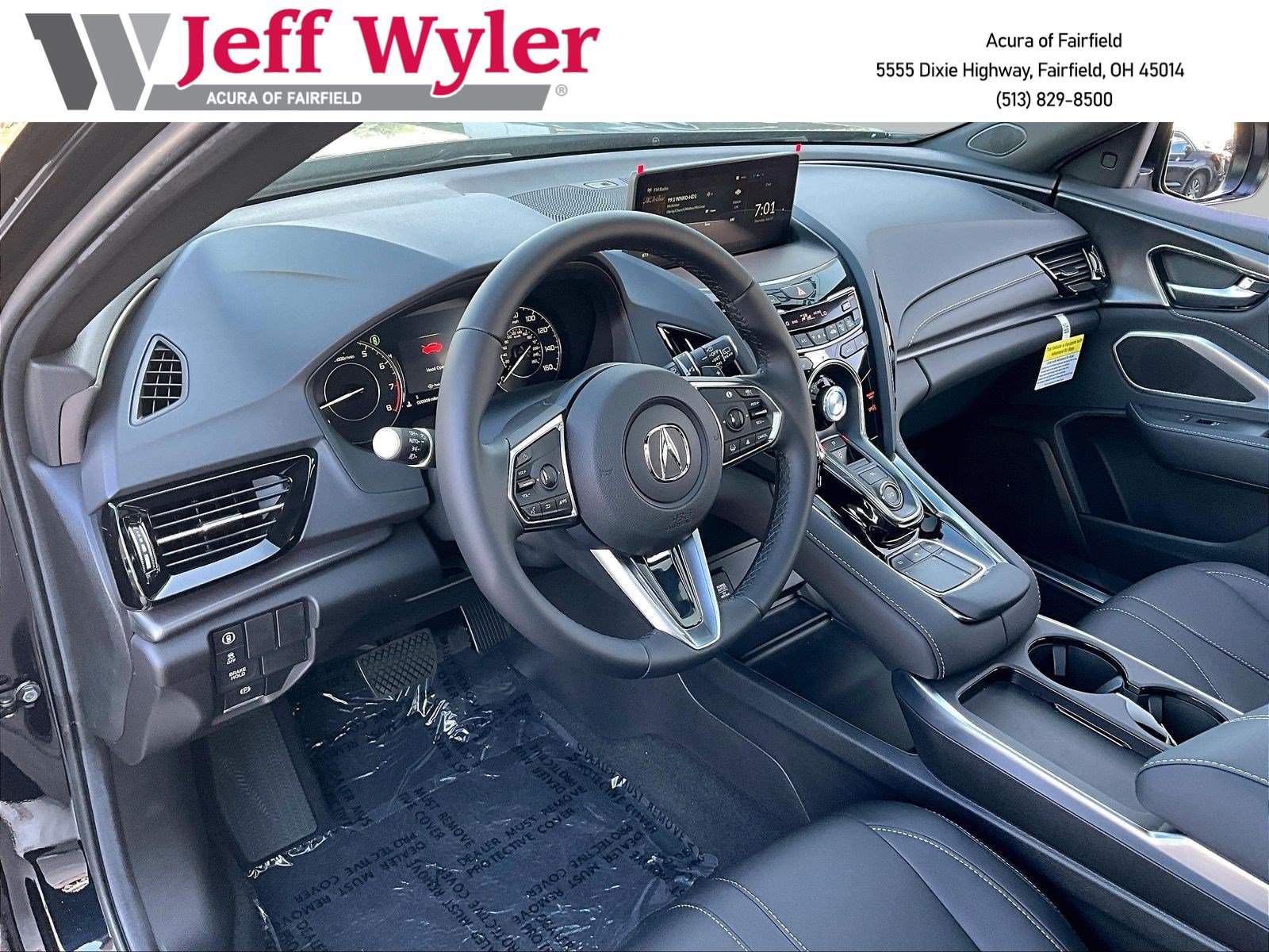 New 2026 Acura RDX SH-AWD image 16