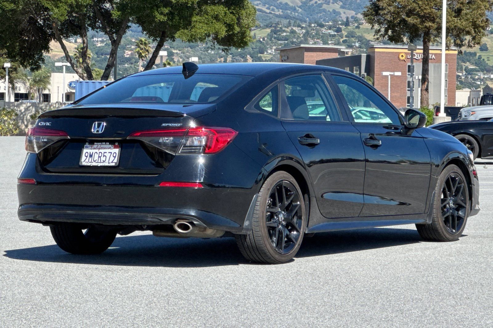 Used 2024 Honda Civic Sport image 4