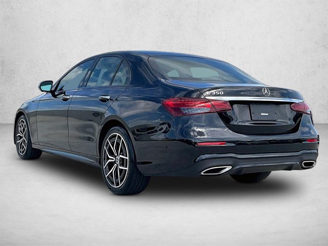 Certified 2023 Mercedes-Benz E 350 Sedan image 13