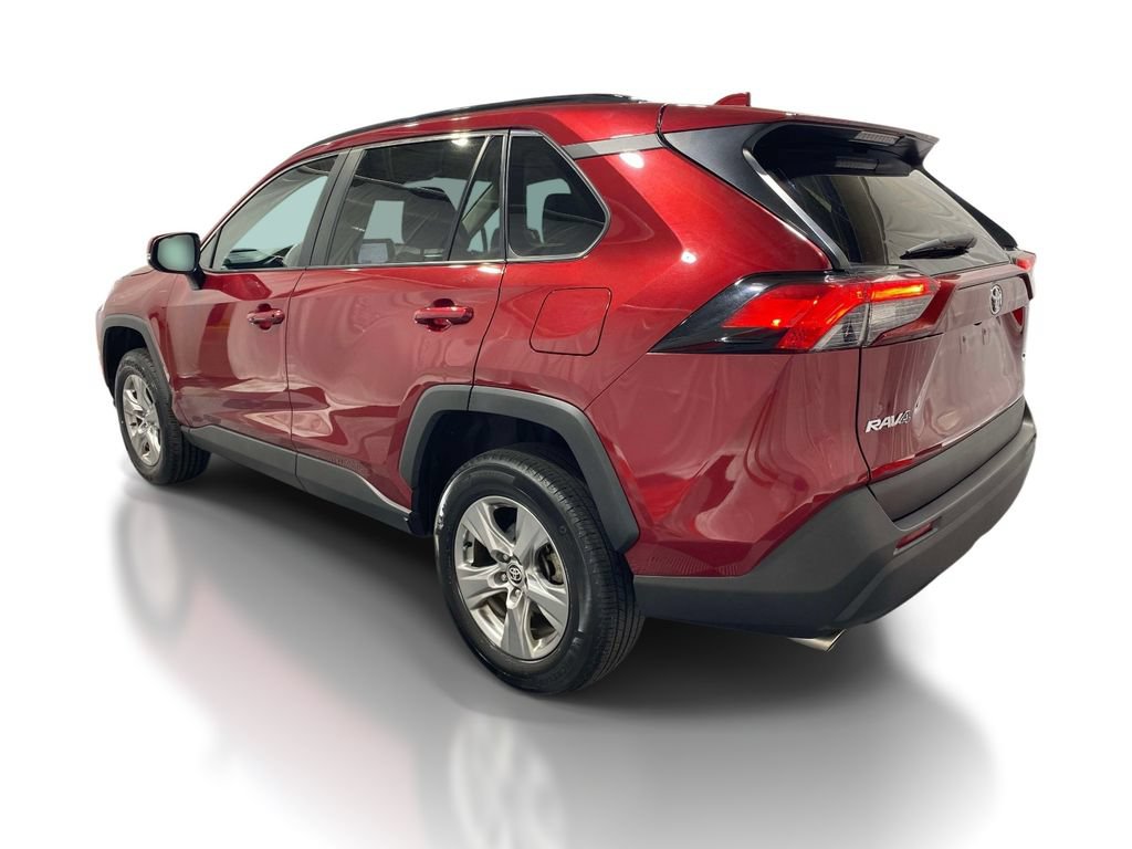 Used 2023 Toyota RAV4 XLE FWD image 2